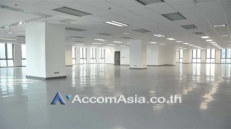 unit Office space For Rent in Ploenchit, Bangkok  near BTS Chitlom - BTS Ploenchit (AA10709)